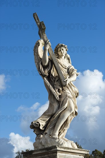 Angel with the Cross (Angelo con la Croce)