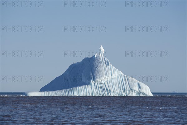 Iceberg in Disko Bay