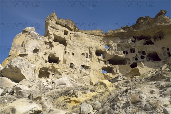 Ruins of the Baptist Church