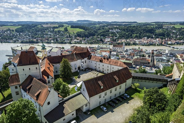 Veste Oberhaus fortress