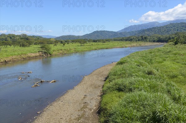 Rio Grande de Tarcoles river