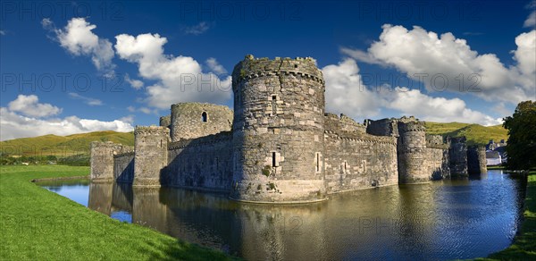 Beaumaris Castle