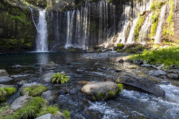 Shiraito Waterfall