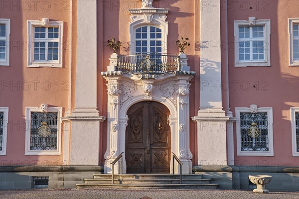 Pilgrimage church Birnau