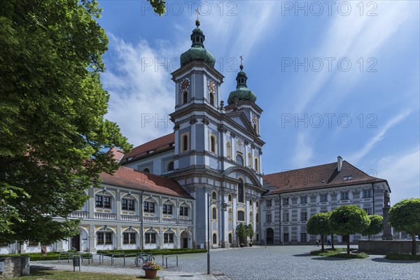 Waldsassen Basilica