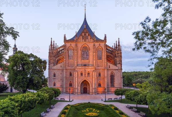 Cathedral of St. Barbara