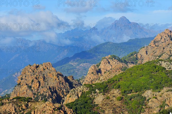 Mountains of the Alta Rocca