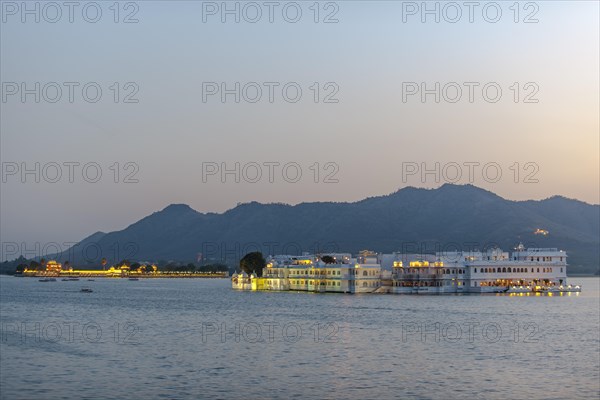 Taj Lake Palace