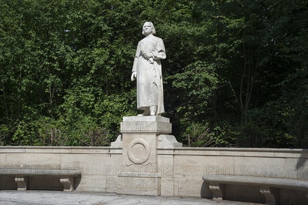 Monument to Franz Liszt