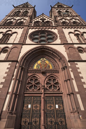 Herz Jesu-Kirche