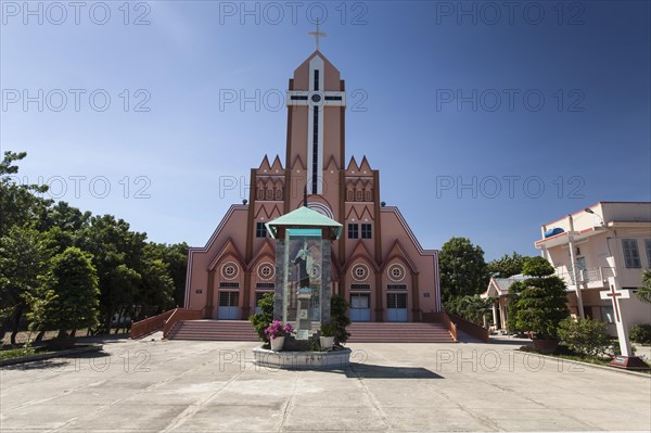 Phuoc My Catholic Church