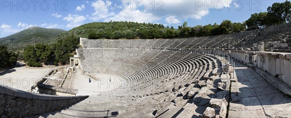 Theatre of Epidaurus