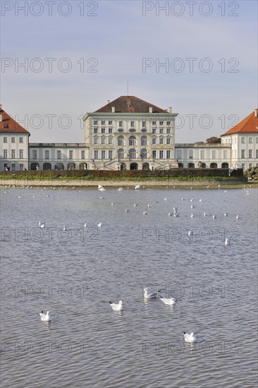 Nymphenburg Palace