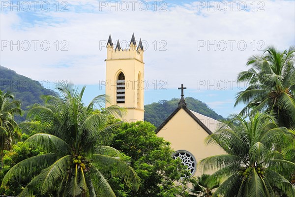 The church of Saint Roche