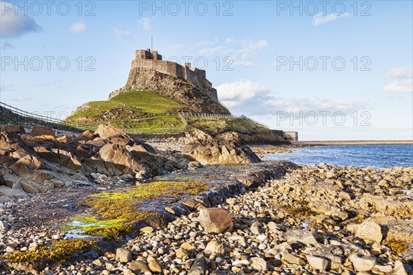 Lindisfarne Castle