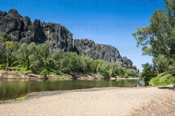 Windjana Gorge