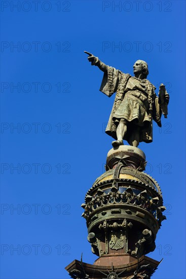 Statue of Christopher Columbus