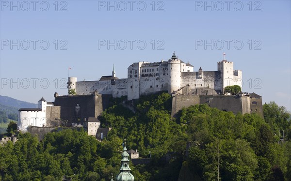 Hohensalzburg Fortress