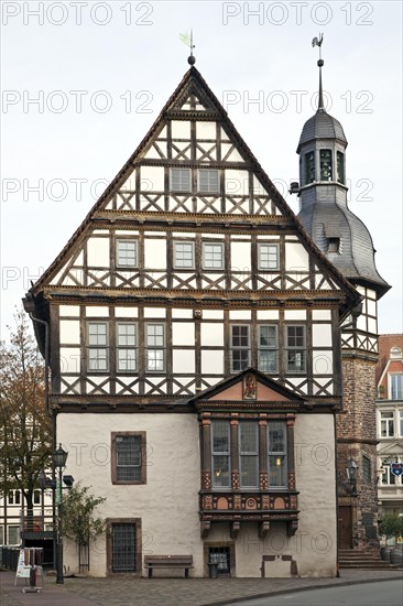 Historic Town Hall