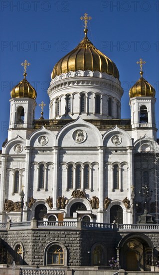 Cathedral of Christ the Saviour