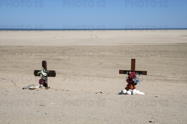 Wayside crosses