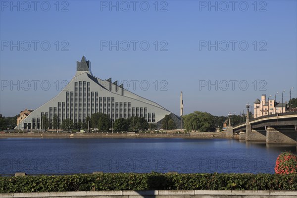 National Library of Latvia