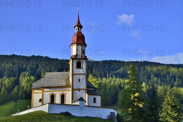 Baroque parish church of St. Nicholas