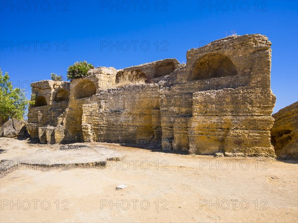 Old dwellings