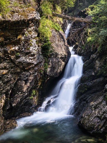Riesach waterfall
