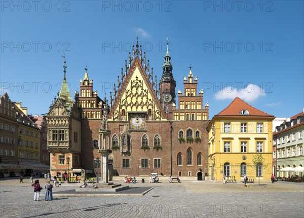 Old Town Hall at Rynek