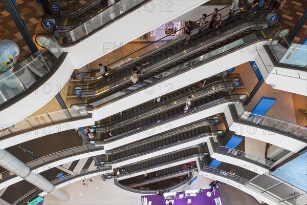 Escalator