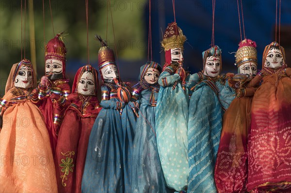 Puppets