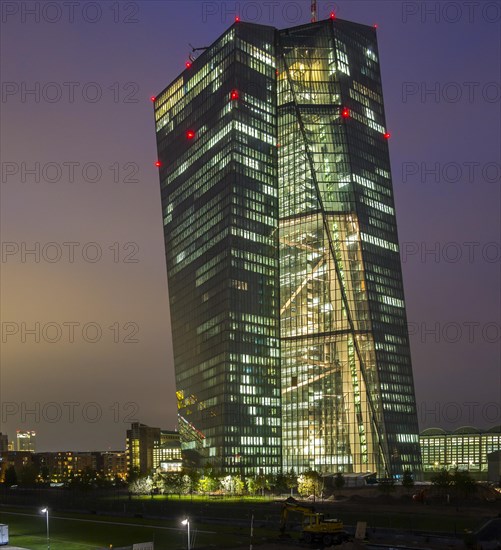 European Central Bank