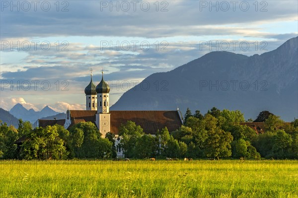 Basilica of St Benedict