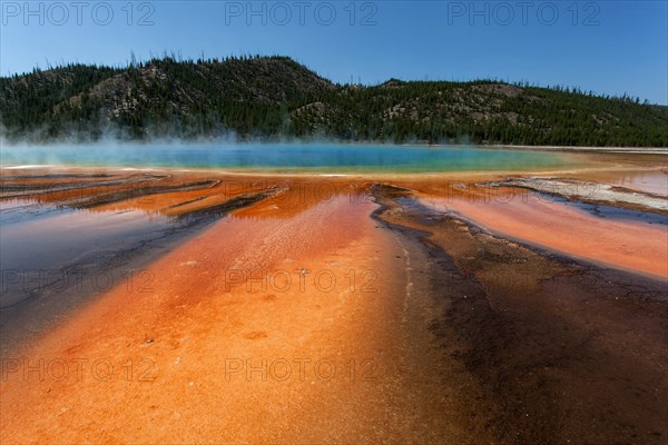 Grand Prismatic Spring