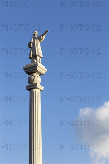 Columbus Monument