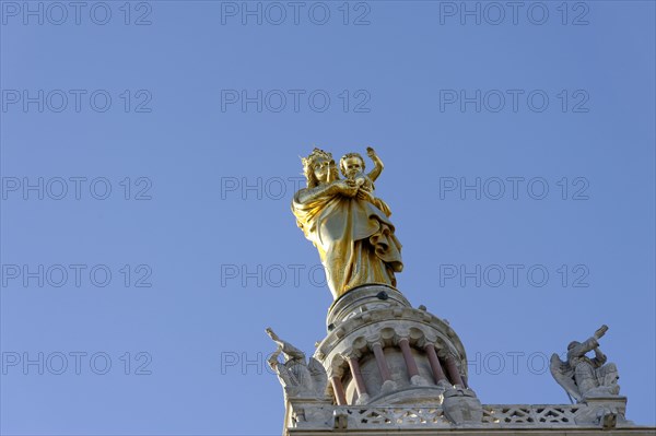 Notre-Dame de la Garde, Marseille