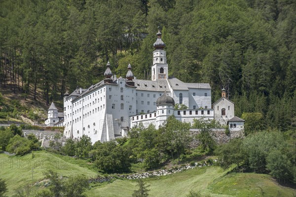 Marienberg Abbey