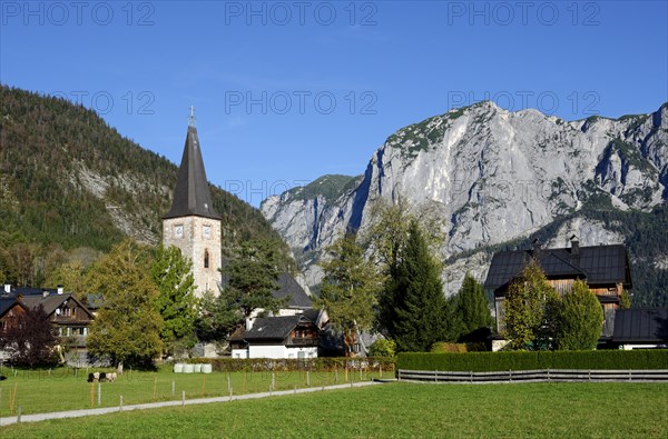 Church in Altaussee