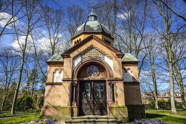 Bergner's Mausoleum