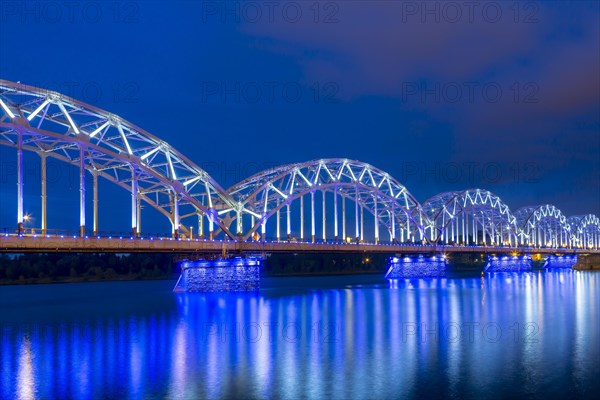 Railway bridge