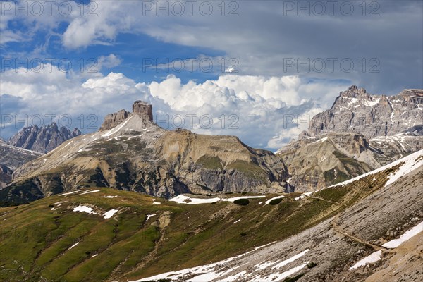 Torre dei Scarperi or Schwabenalpenkopf