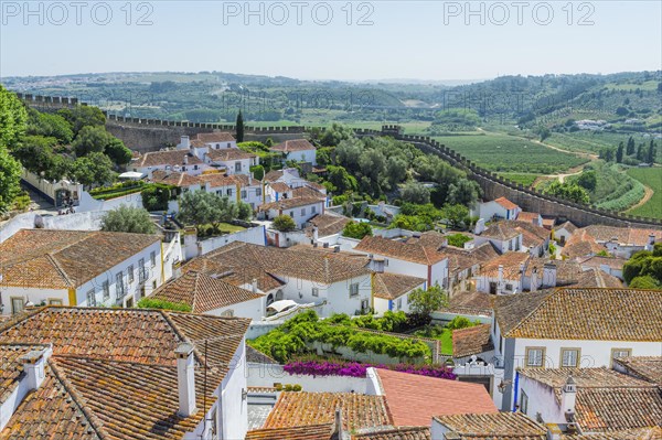 Medieval city of Obidos