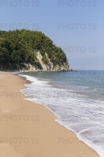 Beach in Kapisuyu