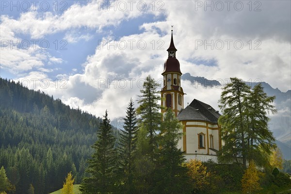 Baroque parish church of St. Nicholas