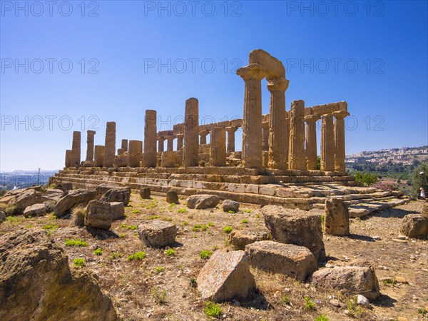 Temple of Hera or Temple of Juno