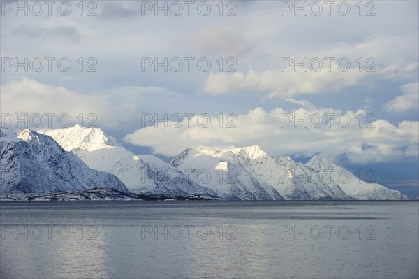 Mountain landscape