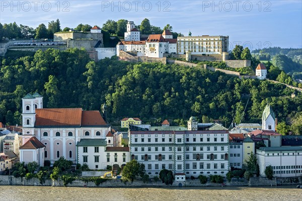 Veste Oberhaus Fortress