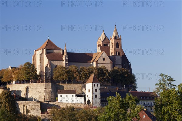 Munsterberg with St. Stephen's Cathedral