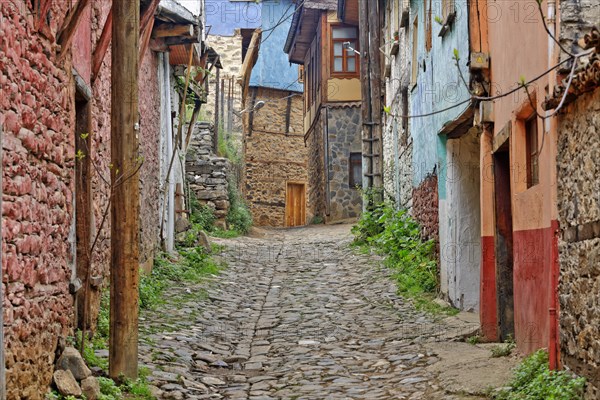 Village of Cumalikizik near Bursa